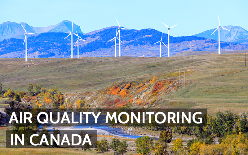 Who Monitors Air Quality And Sets Standards In Canada?