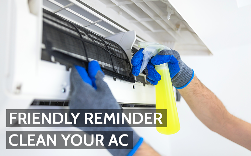 The Importance of Seasonally Cleaning Your AC Unit: A Complete Guide