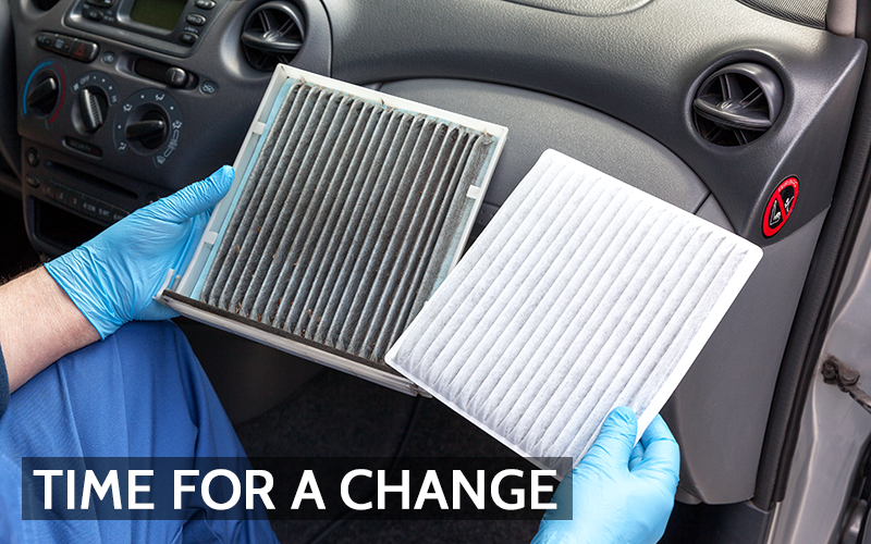 The Importance of Changing Your Car’s Cabin Air Filter