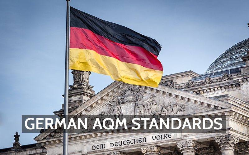 German AQM: Legislative Frameworks and Future Directions