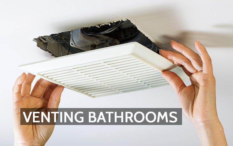 Mastering Bathroom Ventilation Maintenance