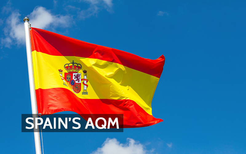 Spain’s Air Quality Management: Today’s Regulations and Tomorrow’s Outlook