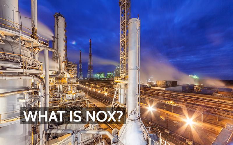 What are Nitrogen Oxides and Why Do We Track Them?