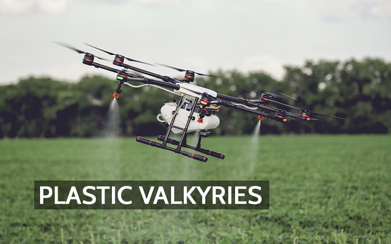 Innovations in Air Quality Monitoring: The Role of Drone Technology