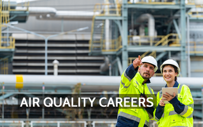 Exploring Growing Fields in Air Quality Management