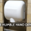 Blower Hand Dryers and Bathroom Air Quality: Balancing Hygiene and Environmental Impact