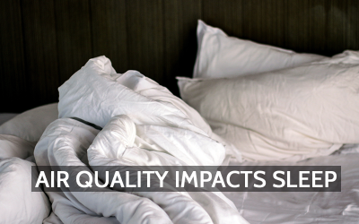 How Clean Air Can Lead to Better Sleep Health