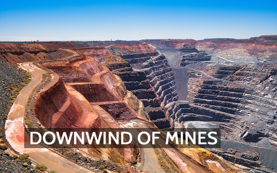 How Open-Pit Mining Affects Air Quality and How Its Impacts Are Managed