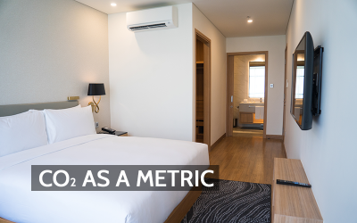 Why Carbon Dioxide Is the Key to Measuring Indoor Ventilation