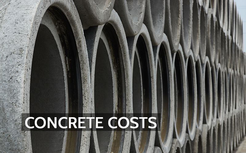 How Concrete Production, Construction, and Recycling Affect Air Quality