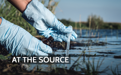 From Water to Air: How Local Water Quality Influences What We Breathe