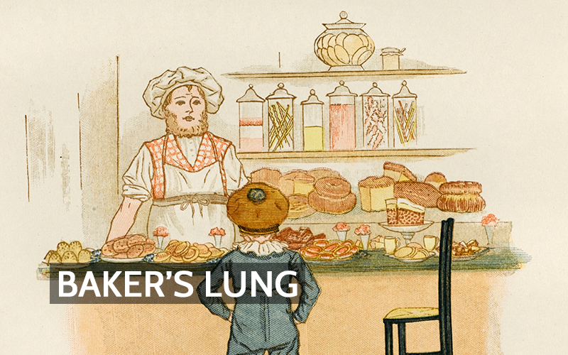 Baker’s Lung: The Airborne Cost of Victorian London’s Daily Bread