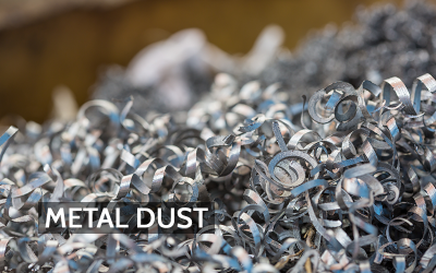Metal in the Air: How Manufacturing Dust Affects Air Quality