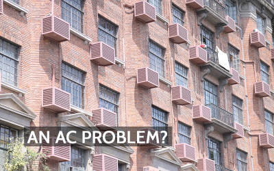 Cooling the Country: How Air Conditioning Influences Air Quality