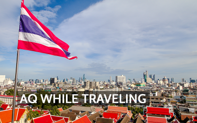 Breathing Abroad: How Travelers Can Prepare for Different Air-Quality Conditions