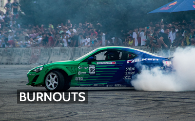 Exhaust at the Track: Air Quality at Car and Motorcycle Racing Events