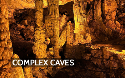 Air Beneath the Earth: What Shapes the Atmosphere Inside Caves?