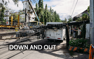 When the Power Goes Out: How Electrical Outages Can Affect Air Quality