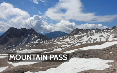 When the Landscape Holds Its Breath: How Mountains Influence Regional Air Quality