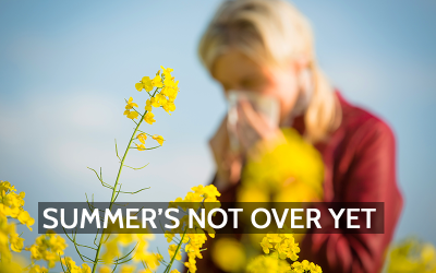 Summer Air: How to Protect Yourself When Air Quality Turns Unhealthy