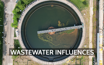 Cleaning Water Without Polluting the Air: How Wastewater Treatment Plants Protect Local Air Quality