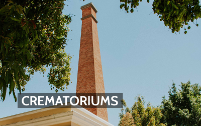 What Leaves the Stack? Understanding Air Quality Around Crematoriums