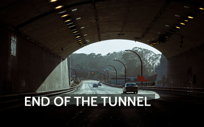 Inside a Highway Tunnel: How Engineers Keep Vehicle Exhaust From Accumulating