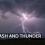 Lightning as a Chemical Reactor: How Thunderstorms Change the Atmosphere