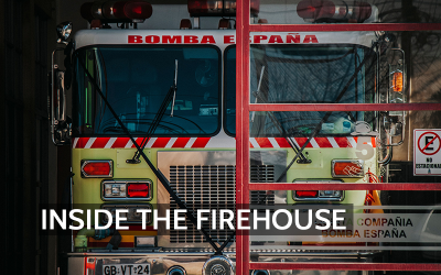 After the Fire: The Hidden Air-Quality Challenge Inside Fire Stations