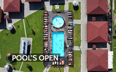 How Swimming Pools Affect Air Quality