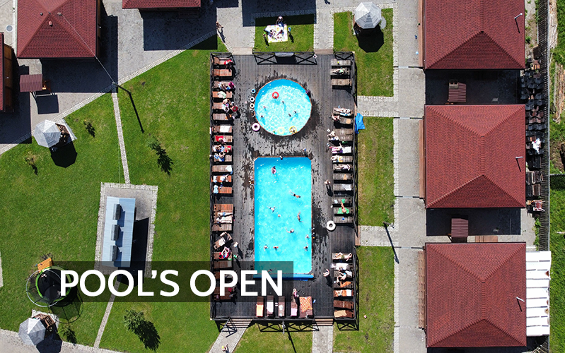 How Swimming Pools Affect Air Quality