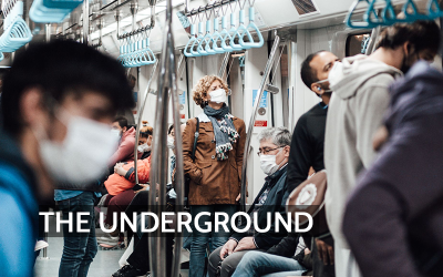 Air Beneath the City: What Makes Subway Pollution Different?