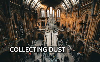 Protecting the Past From the Air: How Museums and Archives Control Their Atmosphere