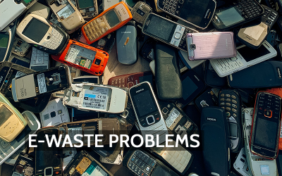E-Waste Recycling and Air Quality: What Comes Off an Old Computer
