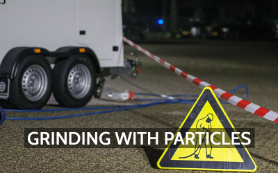 Air Quality During Abrasive Blasting
