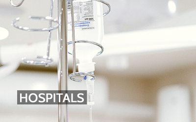 Hospitals as Engineered Air Environments: Keeping Contamination Moving in the Right Direction