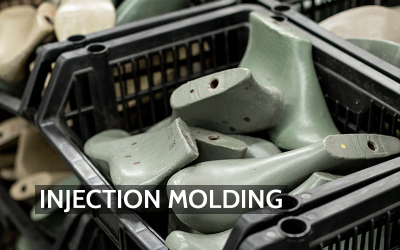 Plastic Injection Molding: Air Quality Around Heated Polymers