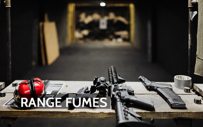 Air Quality in Indoor Firing Ranges