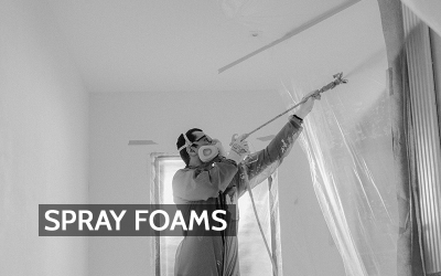 Spray Foam Insulation: Air Quality During Installation and Curing